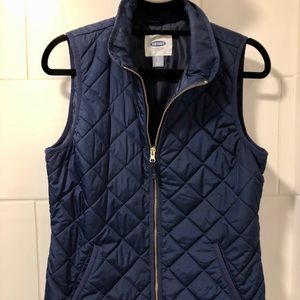 Old Navy vest